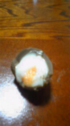 cream egg