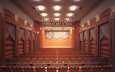 すみだトリフォニーホール