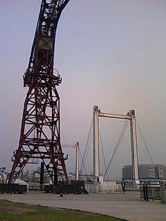 豊洲マジックアワー