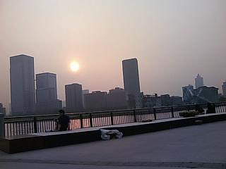 豊洲マジックアワー