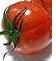 赤いトマト