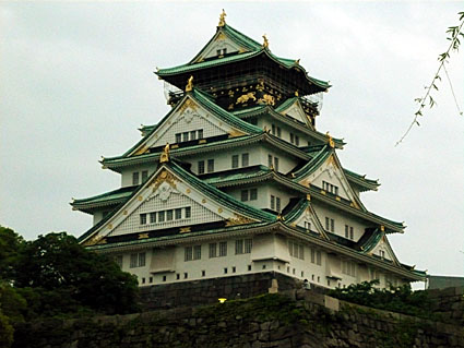 大阪城