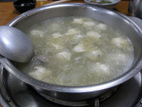 スープ炊き
