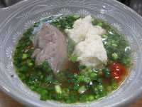 スープ炊き