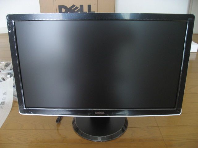 dell st2410 スピーカー