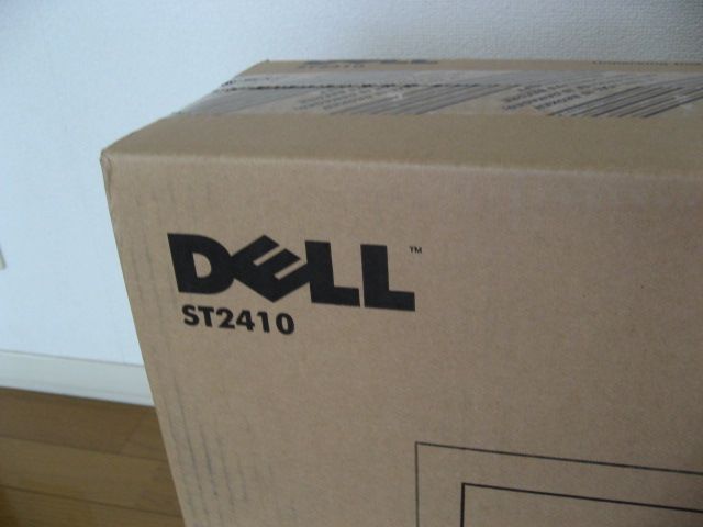 dell st2410 販売済み スピーカー