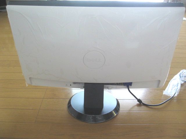 dell st2410 販売済み スピーカー