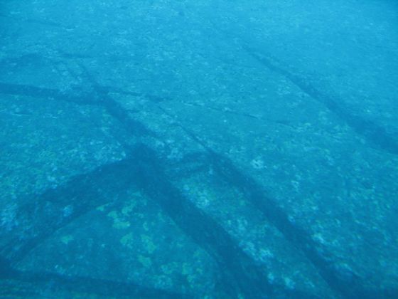 与那国海底遺跡１