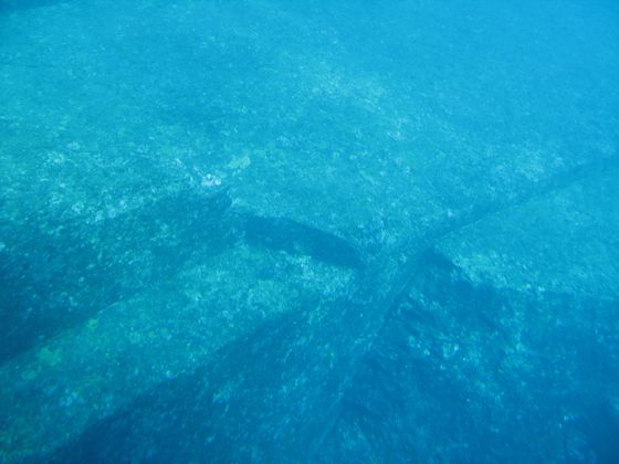 与那国海底遺跡４