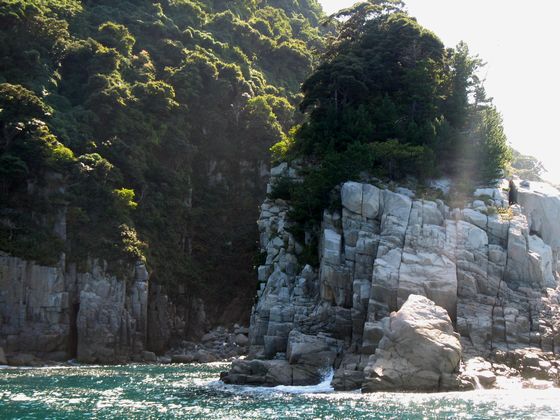 蘇洞門･島