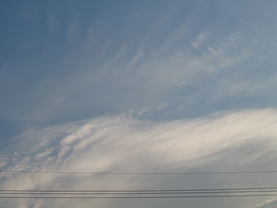 5/12の空５