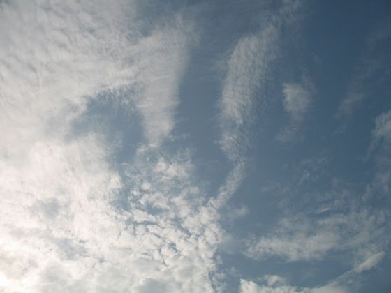 08/9/17の空１