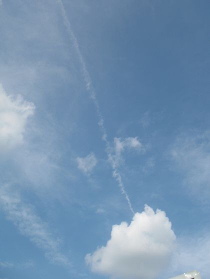 09/5/15の空５