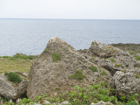 波照間島・高那崎１