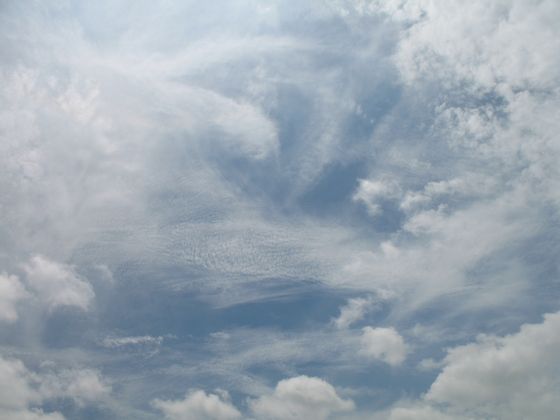 8/23の空２