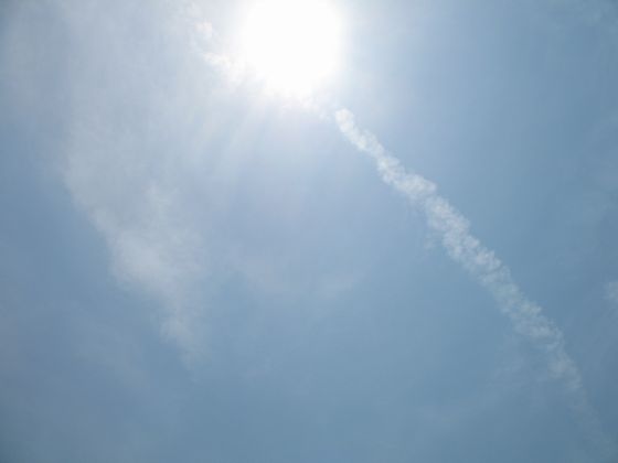 5/23の空２