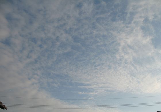 6/23の空１０