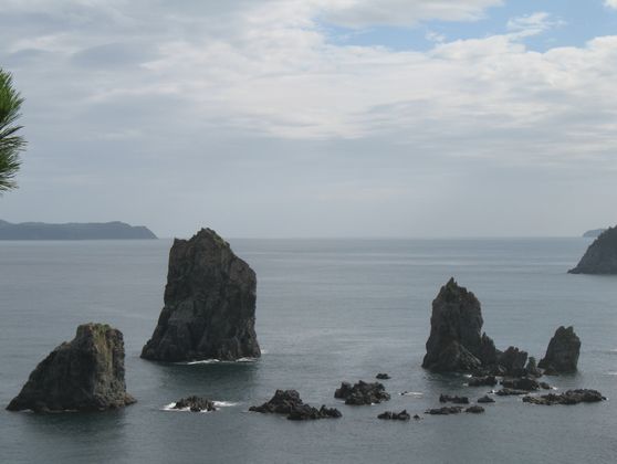 09/8/7青海島２