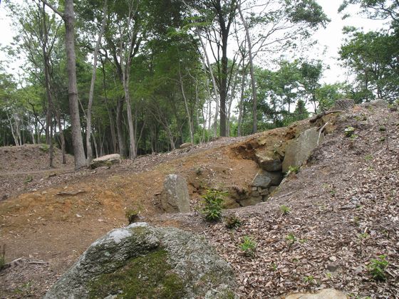 馬場瀬古墳群２５