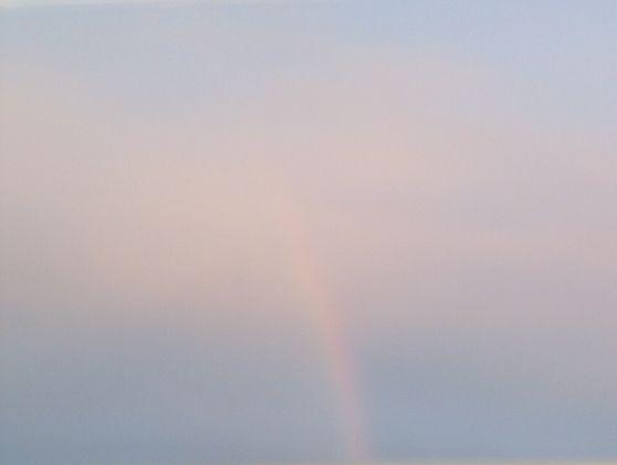 09/8/8の空　虹