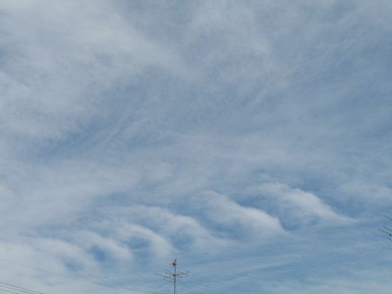 7/5の空２