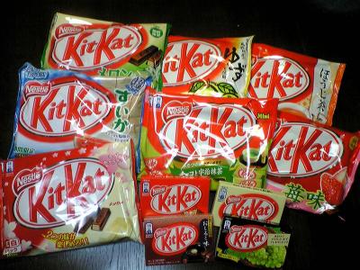 KitKat福袋