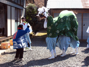 春祈祷５