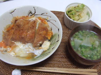 カツ丼