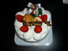 2010ｸﾘｽﾏｽｹｰｷ.JPG