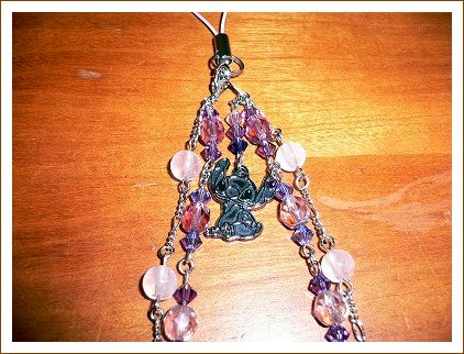 スティッチチャーム