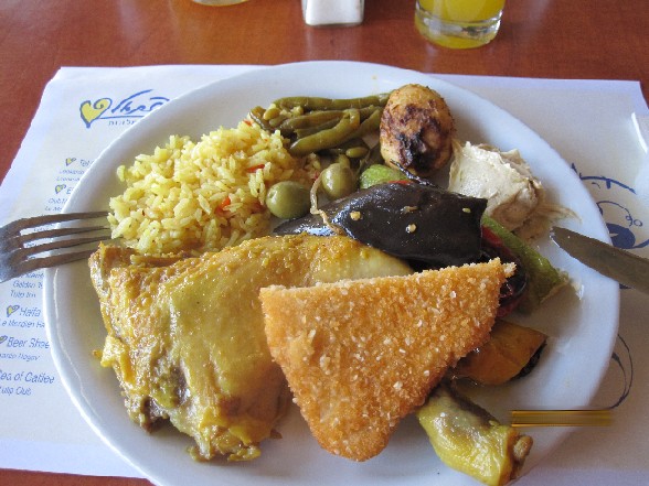 ローストチキン