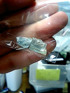 aquamarin