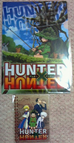 HUNTER×HUNTER