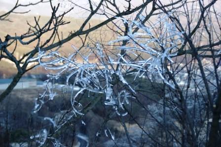 塩尻峠2月20日２