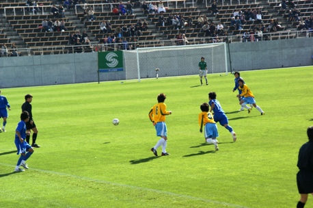 サッカー１