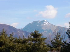 1月27日美ヶ原