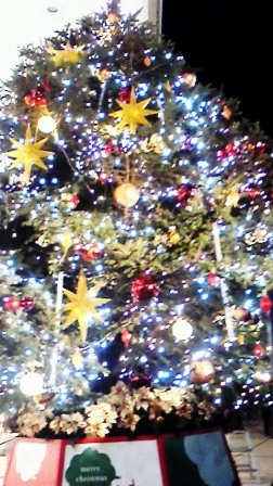 クリスマスツリー2
