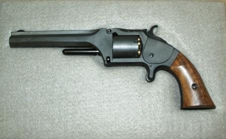 龍馬のピストル（模型）