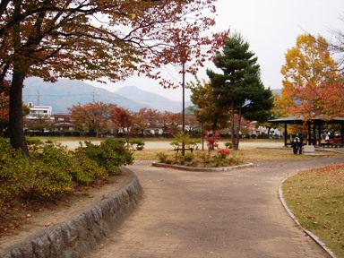 10月31日の美ヶ原