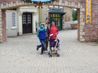 トーマスランド