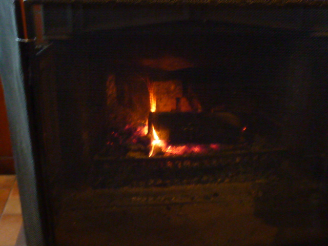 暖炉