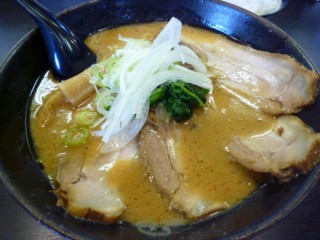 極上味噌ラーメン