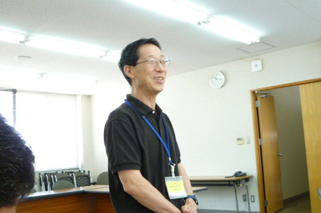 jimukyokutyou tutida