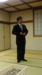 やっぱり〆はこの人