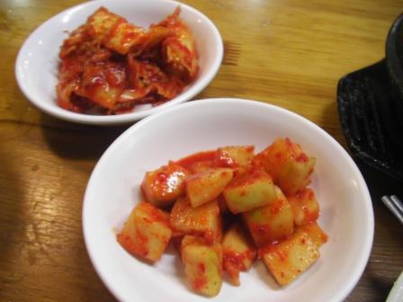 キムチ