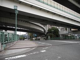 　池下橋　首都高速神奈川3号.JPG