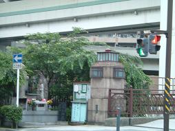 亀の橋と地蔵.JPG