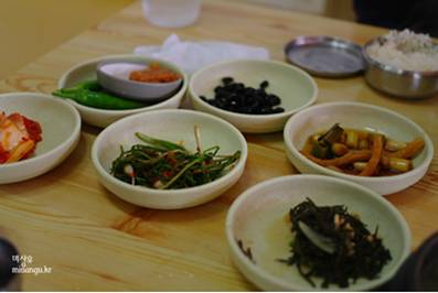韓国旅行 済州島 グルメ 海鮮料理