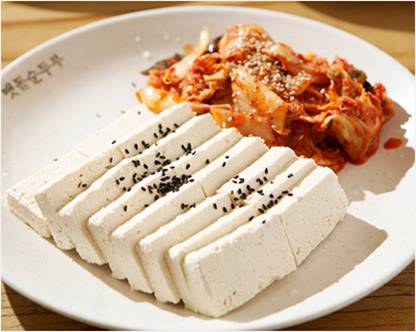 韓国料理　スンドゥブ