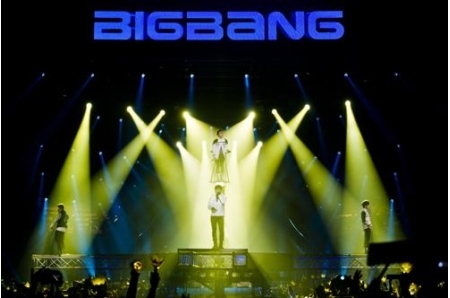 YGエンタ15周年公演 BIGBANG